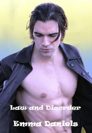 Cover of Law And Disorder (Book 2 of the Cougar Town Series)