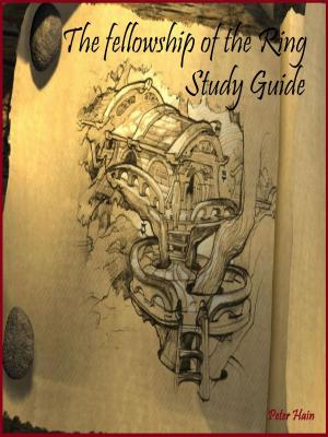 Book cover of The Fellowship of the Ring Study Guide