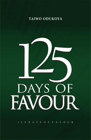 Book cover of 125 Days of Favour
