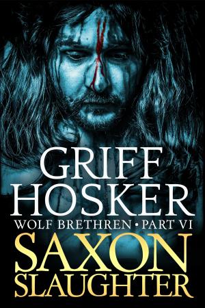 Book cover of Saxon Slaughter