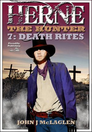 Cover of the book Herne the Hunter 7: Death Rites by J.T. Edson