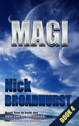 Cover of the book Magi: Planet of The Gods by Nick Broadhurst