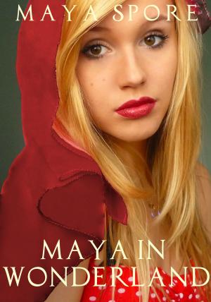 Book cover of Maya in Wonderland
