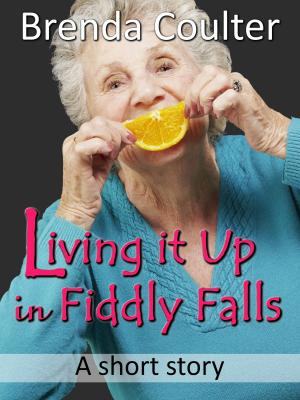Book cover of Living it Up in Fiddly Falls (A Short Story)
