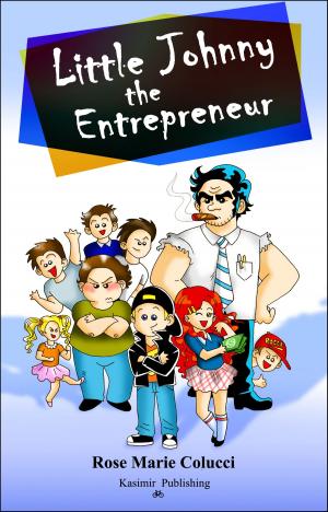 Book cover of Little Johnny the Entrepreneur