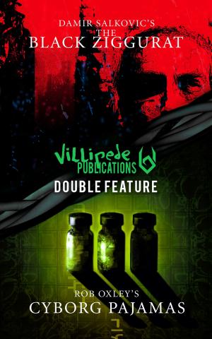 Book cover of Villipede Double Feature 1
