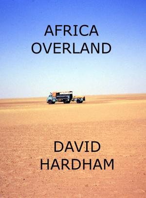 Book cover of Africa Overland