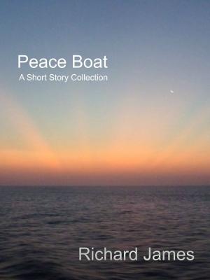 Book cover of Peace Boat