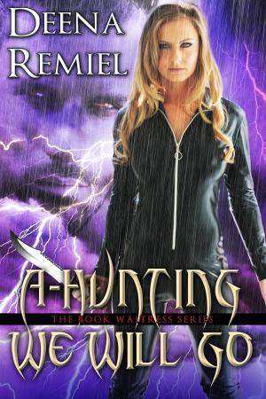 Cover of A-Hunting We Will Go (Book 4, The Book Waitress Series)