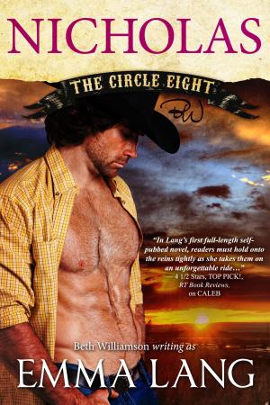 Book cover of The Circle Eight: Nicholas