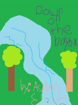 Cover of the book Down on the Bayou by Daniel W. Koch