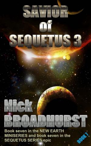 Book cover of Savior of Sequetus 3