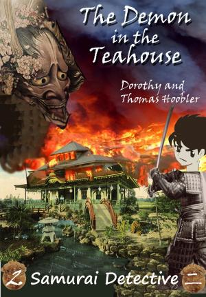 Book cover of The Demon in the Teahouse