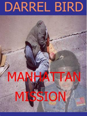 Book cover of Manhattan Mission