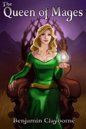 Cover of the book The Queen of Mages by Alexis Kennedy