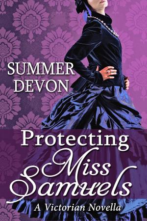Cover of the book Protecting Miss Samuels by Jennica Janae