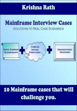 Book cover of Mainframe Interview Cases