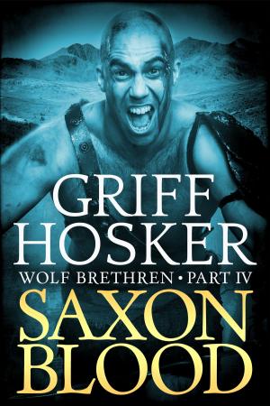 Cover of Saxon Blood