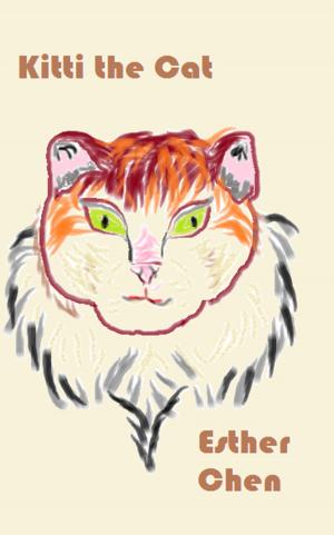 Book cover of Kitti The Cat