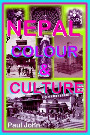 Cover of the book Nepal Colour & Culture by R.D. Shar