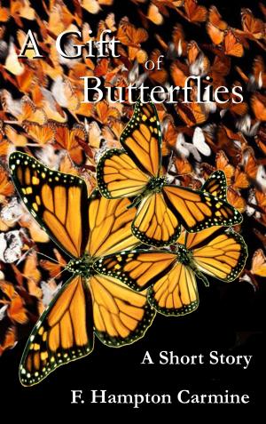 Book cover of A Gift of Butterflies