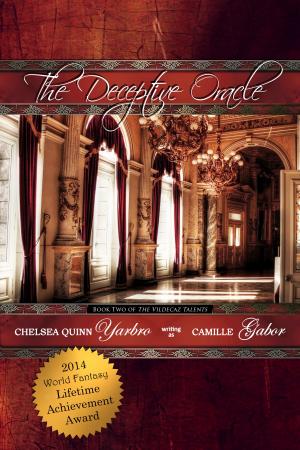 Cover of the book Deceptive Oracle by Daniel Adorno