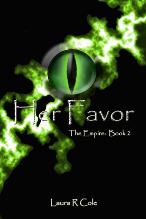 Book cover of Her Favor (The Empire: Book 2)
