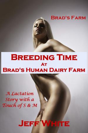 Cover of the book Breeding Party at Brad's Human Dairy Farm by Jeff White