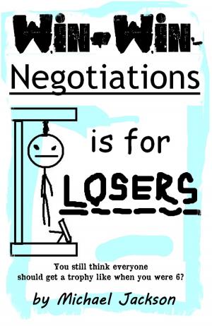 bigCover of the book Win-Win Negotiations is for Losers by 