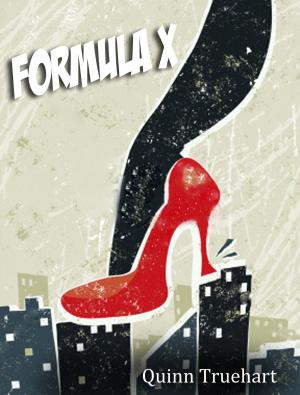 bigCover of the book Formula X by 