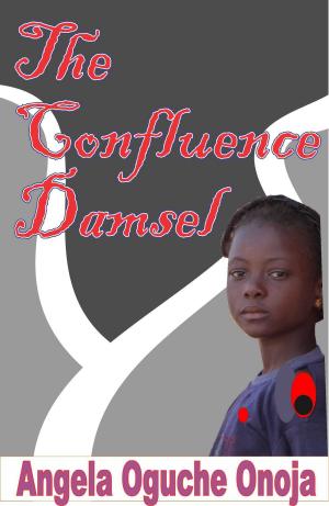 Cover of the book The Confluence Damsel by Angela Fiddler