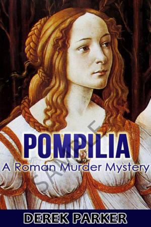 Cover of Pompilia: A Roman Murder Mystery