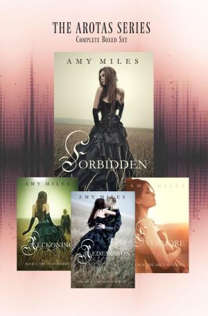 Cover of the book The Arotas Trilogy Box Set by Amy Miles, Danielle Bannister