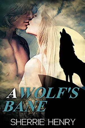 Cover of the book A Wolf's Bane by Linda Howard
