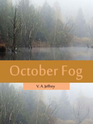 Cover of the book October Fog by Betty Mephors