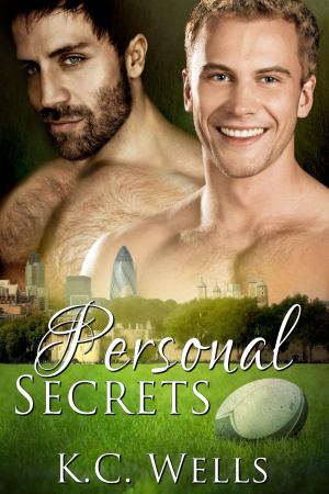 bigCover of the book Personal Secrets by 