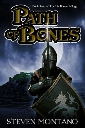 Cover of the book Path of Bones (The Skullborn Trilogy, Book 2) by A. C. Karzun