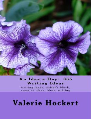 Cover of An Idea a Day: 365 Writing Ideas