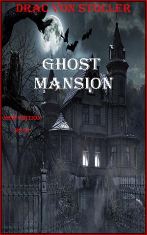 Cover of Ghost Mansion