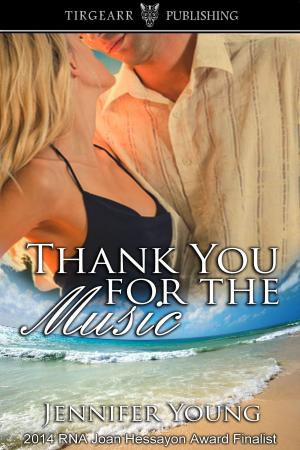 Cover of the book Thank You For The Music by Kemberlee Shortland