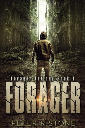 Cover of Forager (Forager - A Post Apocalyptic/Dystopian Trilogy)