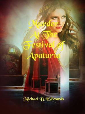 Book cover of Murder At The Festival Of Apaturia