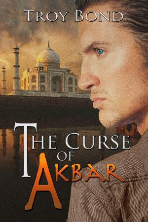 Cover of the book The Curse of Akbar by Anthoni C. Deymt