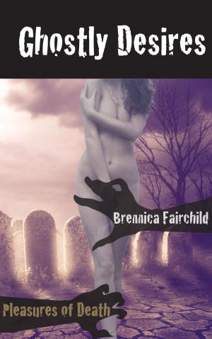 Book cover of Ghostly Desires