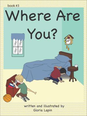 Cover of the book Where Are You? by Krystal Jane Ruin