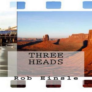 Cover of the book Three Heads by Lucy Pant