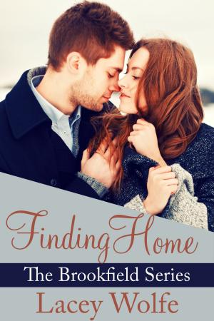 Cover of the book Finding Home by Lexxie Couper, Mari Carr