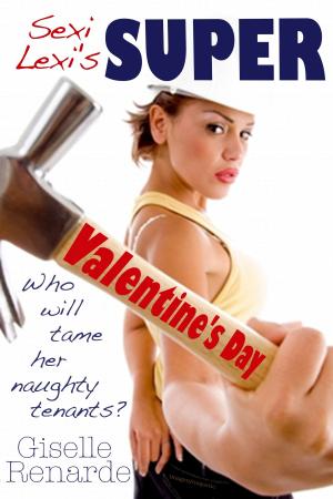 Cover of the book Sexi Lexi’s Super Valentine’s Day by CW Wiltshire