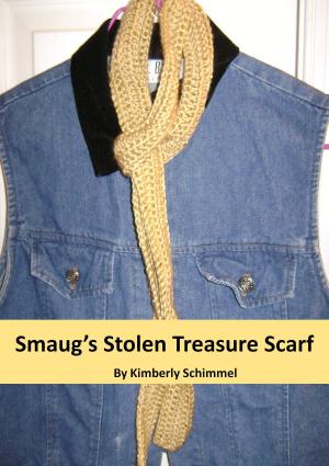 Book cover of Smaug's Stolen Treasure Scarf