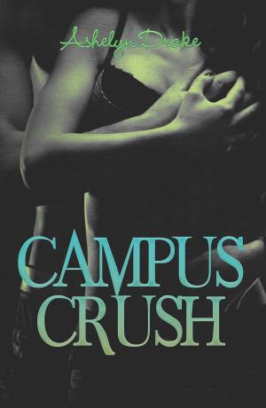Cover of the book Campus Crush by Caitlin Ricci
